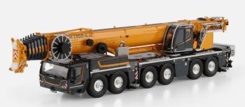 WSI54-2017 - LIEBHERR LTM 1300-6.4 Mobile Crane
