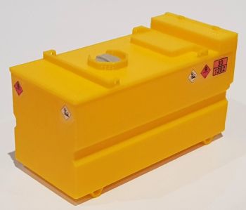MSM5436/01 - 8,000 L construction tank - in miniature