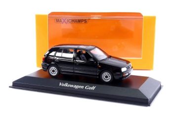 MXC940055501 - VOLKSWAGEN Golf 1997 black