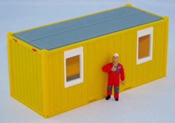 MSM5503/01 - Site bungalow type C - miniature