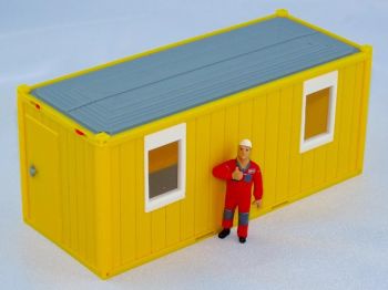 MSM5504/01 - Site bungalow type D - miniature