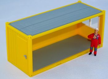 MSM5505/01 - Site bungalow type E - miniature