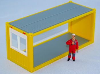 MSM5506/01 - Site bungalow type F - miniature