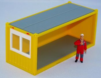 MSM5507/01 - Site bungalow type G - miniature