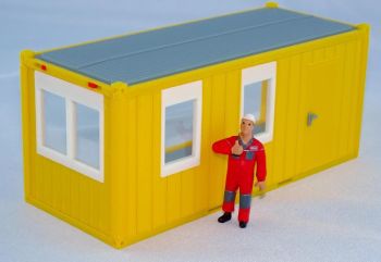 MSM5509/01 - Site bungalow type I - miniature