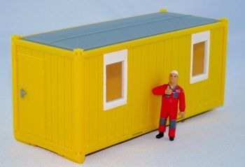 MSM5512/01 - Site bungalow type L - miniature