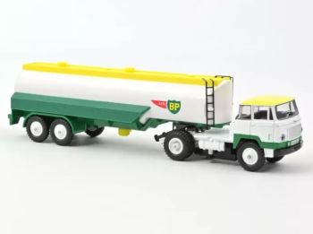 NOREVCL5513 - UNIC Esterel 4X2 mit zweiachsigem Tank AIR BP