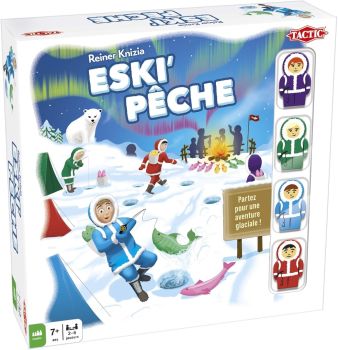 TAT55287 - ESKI' PÊCHE | from 7 years old
