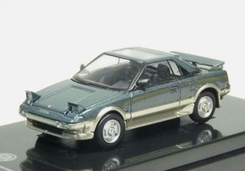 PAR64-55368 - 1985 Toyota MR2 MK1, Gold Green