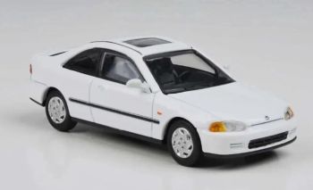 PAR64-55765 - 1995 Honda Civic Coupe, White