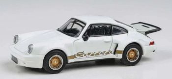 PAR64-55795 - PORSCHE 911 Carrera RSR 3.0 Grand Prix 1973 white