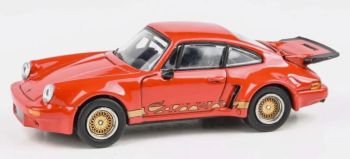 PAR64-55796 - PORSCHE 911 Carrera RSR 3.0 Red