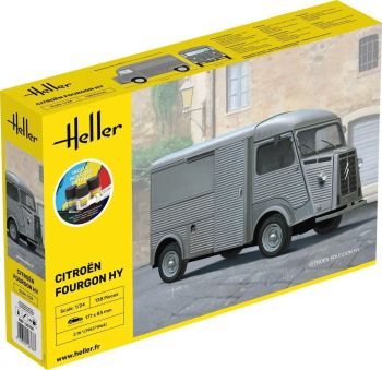 HEL56768 - Starter kit with paint and accessories - CITROEN Van HY