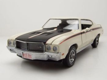 SUN5701 - BUICK GSX 1970 White