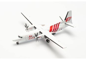 HER571920 - FOKKER 50 Air Antwerp