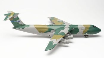 HER572361 - Aircraft of the 137th Air Squadron, LOCKHEED C-5A Galaxy, USAF