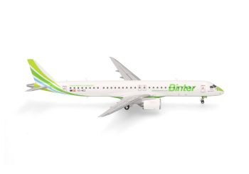 HER573009 - EMBRAER E195-E2 Binter Canarias Canary Islands