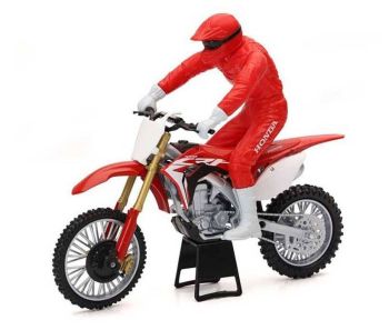 NEW57875 - HONDA CRF 450R with rider