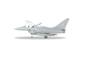 HER580298 - EUROFIGHTER Typhoon T3 fighter jet, Royal Air Force No. 29 Squadron, Coningsby