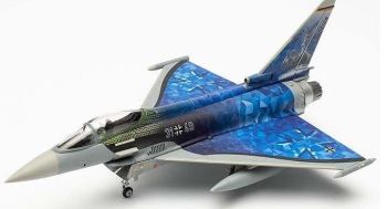 HER580694 - EUROFIGHTER Typhoon Luftwaffe TaktLwG 31 Quadriga fighter plane