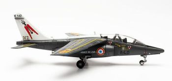 HER580816 - Alpha Jet E fighter jet, French Air Force ETO 01.008, Saintonge BA120 Cazaux