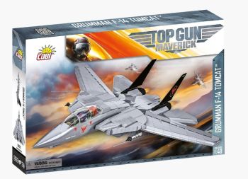 COB5920 - GRUMMAN F-14 Tomcat fighter jet - TOP GUN - 869 pieces