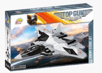 COB5921 - Enemy Strike jet - TOP GUN - 851 pieces