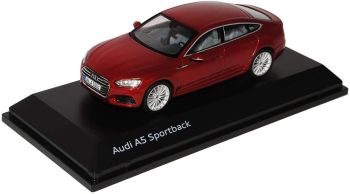 SPA5011605032 - AUDI A5 Sportback red