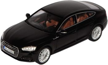 SPA5011605033 - AUDI A5 Sportback black