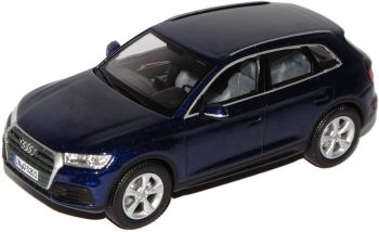 SPA5011605632 - AUDI Q5 blue