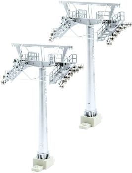 JC50300 - 2 poles 12 cm for ski lift at 1/87