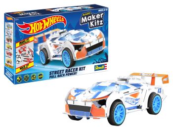 REV50310 - Make Speeder HOT WHEELS to assemble