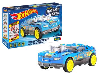 REV50314 - D-Muscle HOT WHEELS to assemble