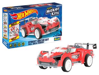 REV50315 - Super Blitzen HOT WHEELS to assemble