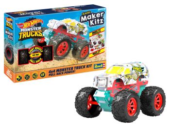 REV50318 - Hissy Fit HOT WHEELS to assemble