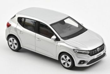 NOREV509020 - DACIA Sandero 2021 gray