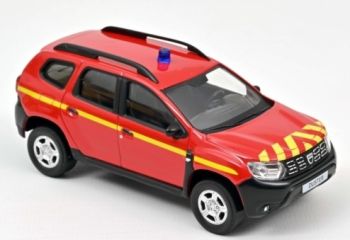 NOREV509047 - DACIA Duster 2020 Fire Engines