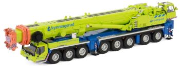 WSI51-2061 - Crane LIEBHERR LTM 1500-8.1 KYNNINGSRUD