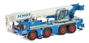 WSI51-2082 - Crane LIEBHERR LTM 1090-4.2 SCHOT