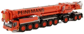 WSI51-2093 - Mobile crane LIEBHERR LTM 1750 PEINEMANN