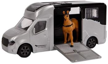 KID510211 - Van with horse