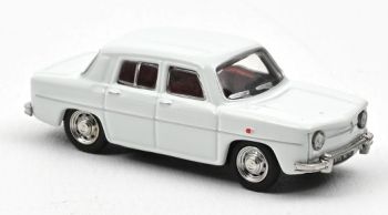 NOREV512794 - RENAULT 8 1963 White