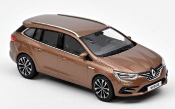 NOREV517675 - RENAULT Mégane Estate 2020 Solar copper brown