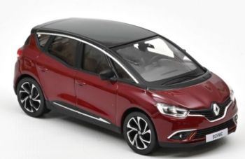 NOREV517734 - RENAULT Scénic 2016 Dark red
