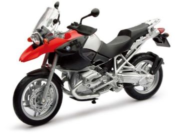 NEW42763 - Motorbike BMW R1200GS