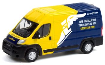GREEN53030-D - RAM Promaster 2019 GOODYEAR in blister pack