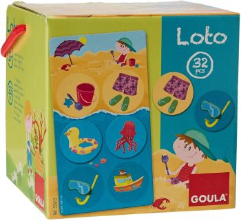 GOA53415 - Lotto of the seasons