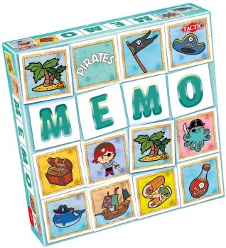 TAT56314 - Memo Pirates