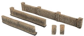 NOC58282 - Sandstone walls 104 cm