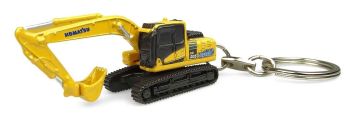 UH5853 - KOMATSU HB205LC Hybrid Keychain